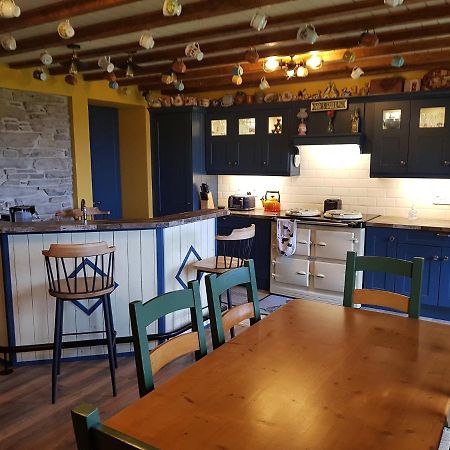Traditional Irish Farmhouse Annascaul Luaran gambar